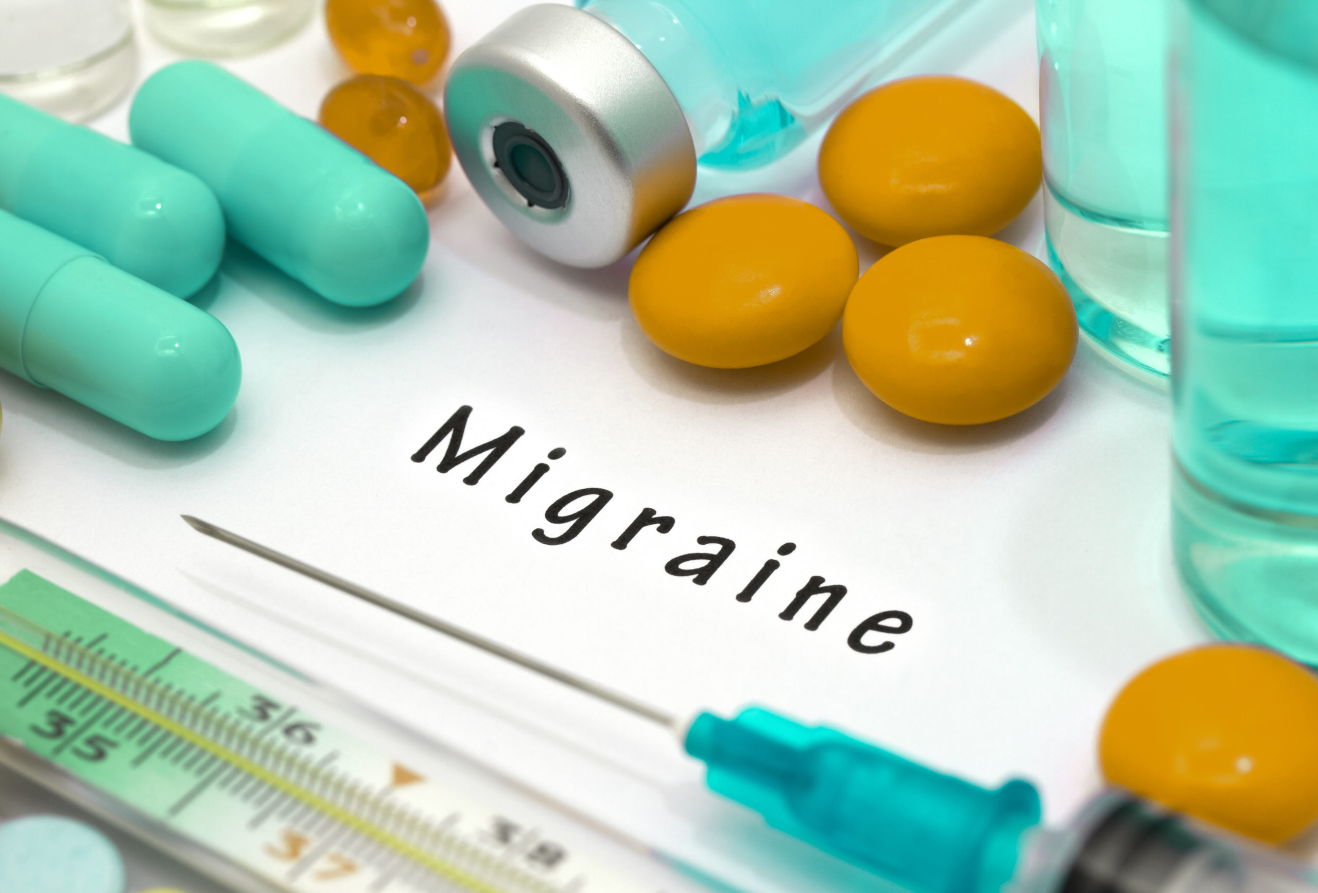 new research on migraines